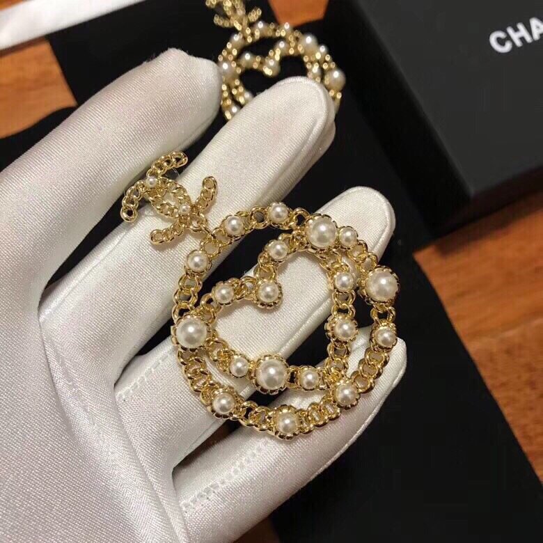 Chanel Earrings - Soul Replicas