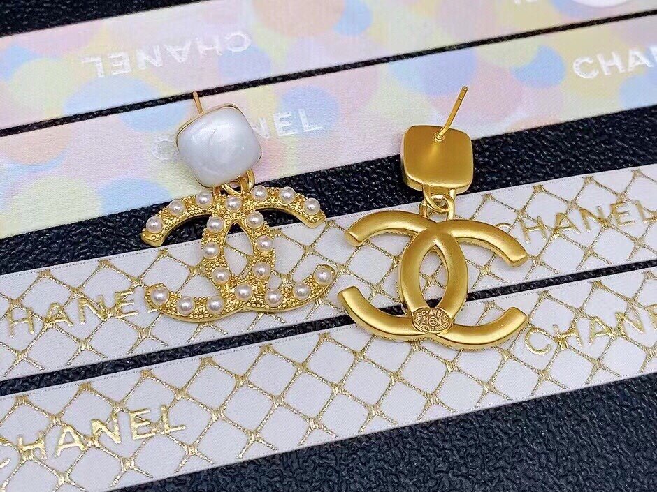 Chanel Earrings - Soul Replicas