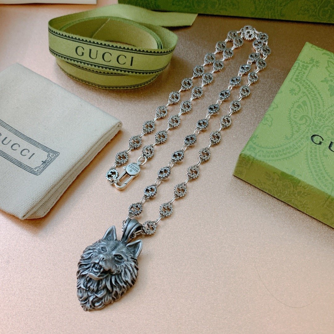 Gucci Necklace - Soul Replicas