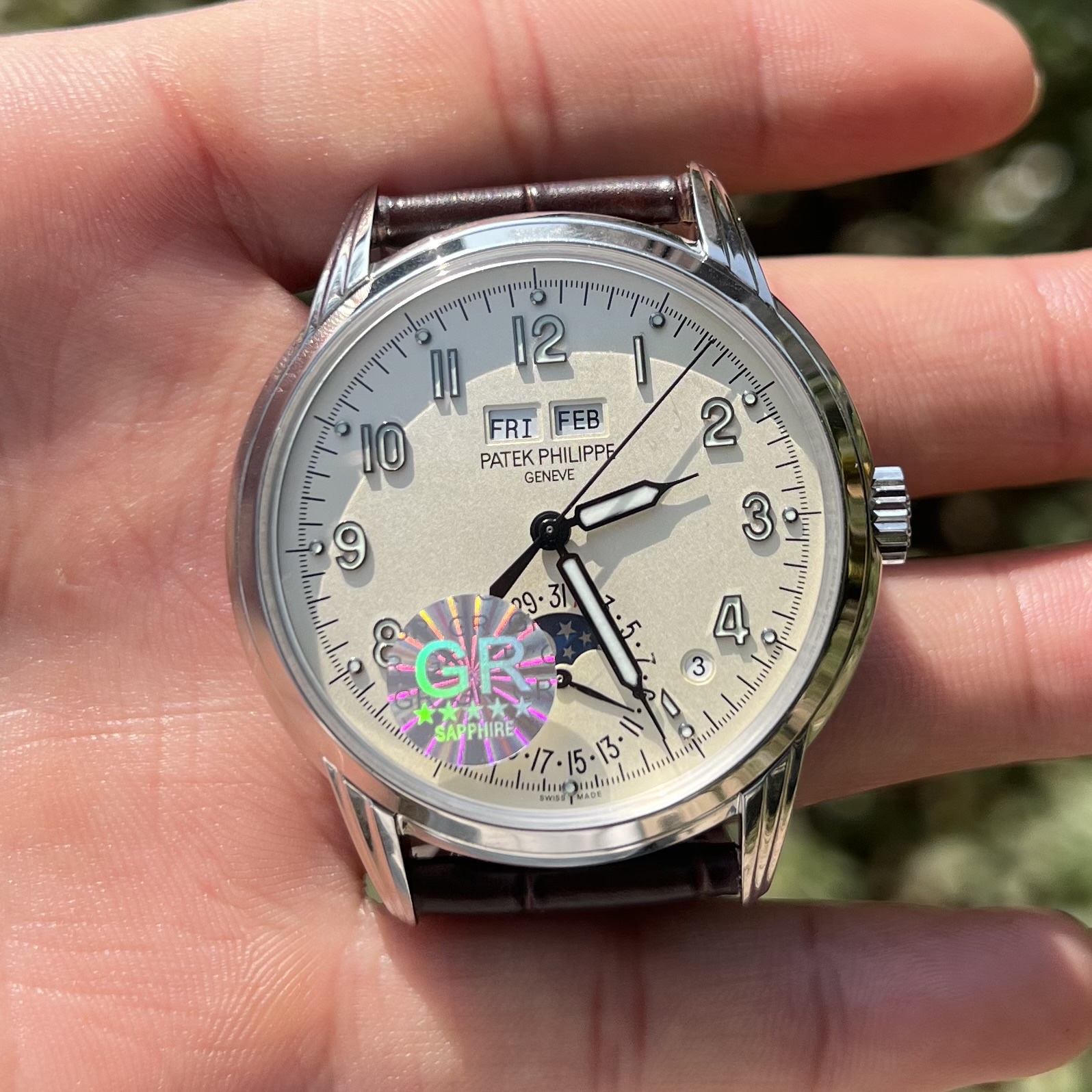 Patek Philippe Replica Watch - Soul Replicas