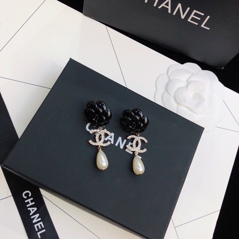 Chanel Earrings - Soul Replicas