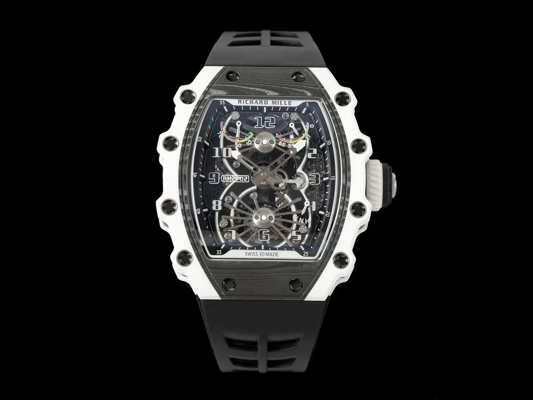 Richard Mille Best Replica Watch RM21-01 Tourbillon RM Factory 45mm - Soul Replicas