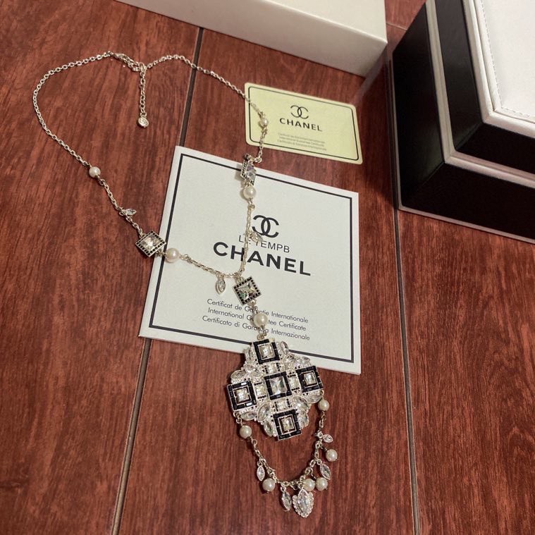 Chanel Necklace - Soul Replicas