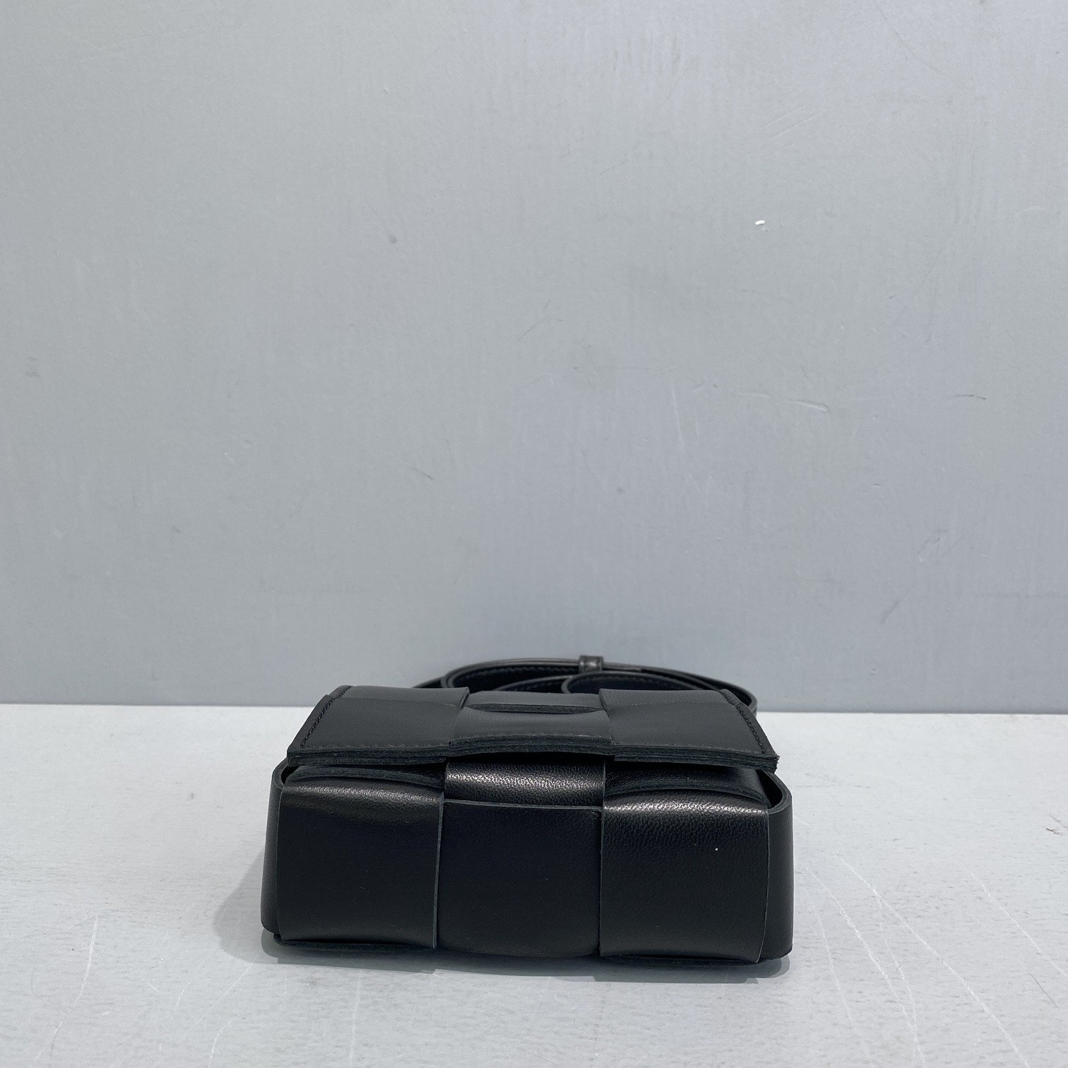 Bottega Veneta Candy Cassette Black. For Women. Women-s Bags 4.7in/12cm 666688VMAY18425 - Soul Replicas