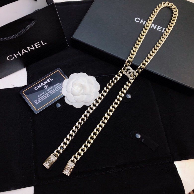 Chanel Necklace - Soul Replicas