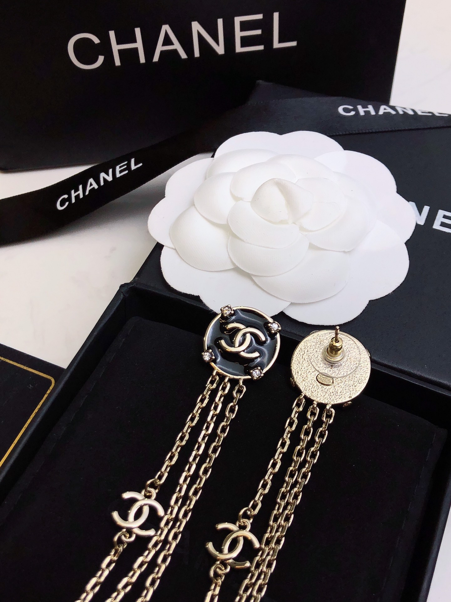 Chanel Earrings - Soul Replicas