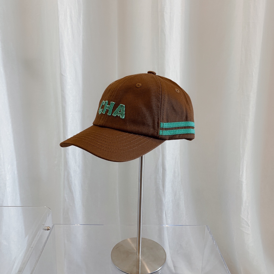 Chanel Cap Brown - Soul Replicas