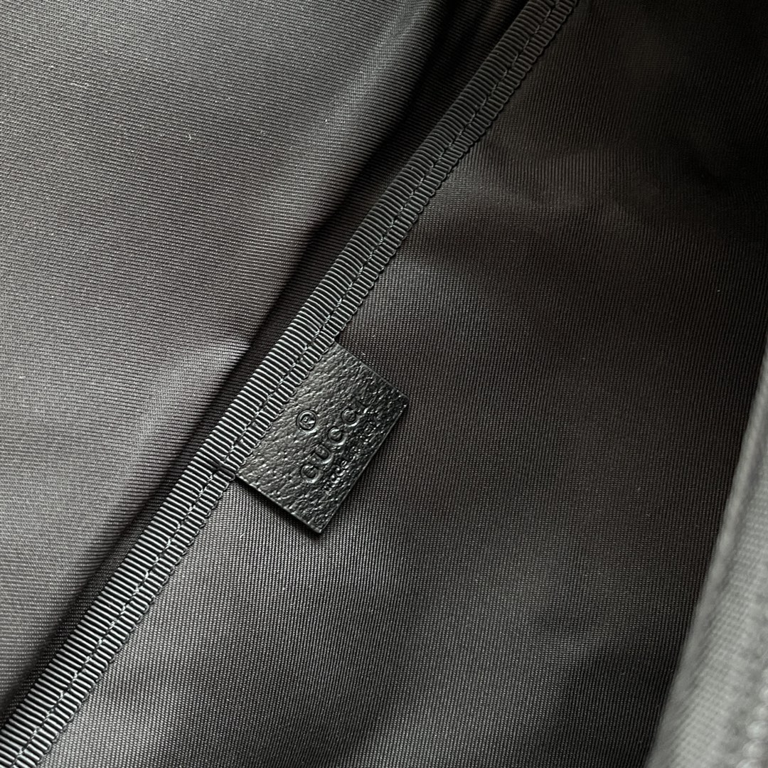 Original Gucci Baby Changing Bag Black For Women. Women-s Bags 16.9in/43cm Gucci - Soul Replicas