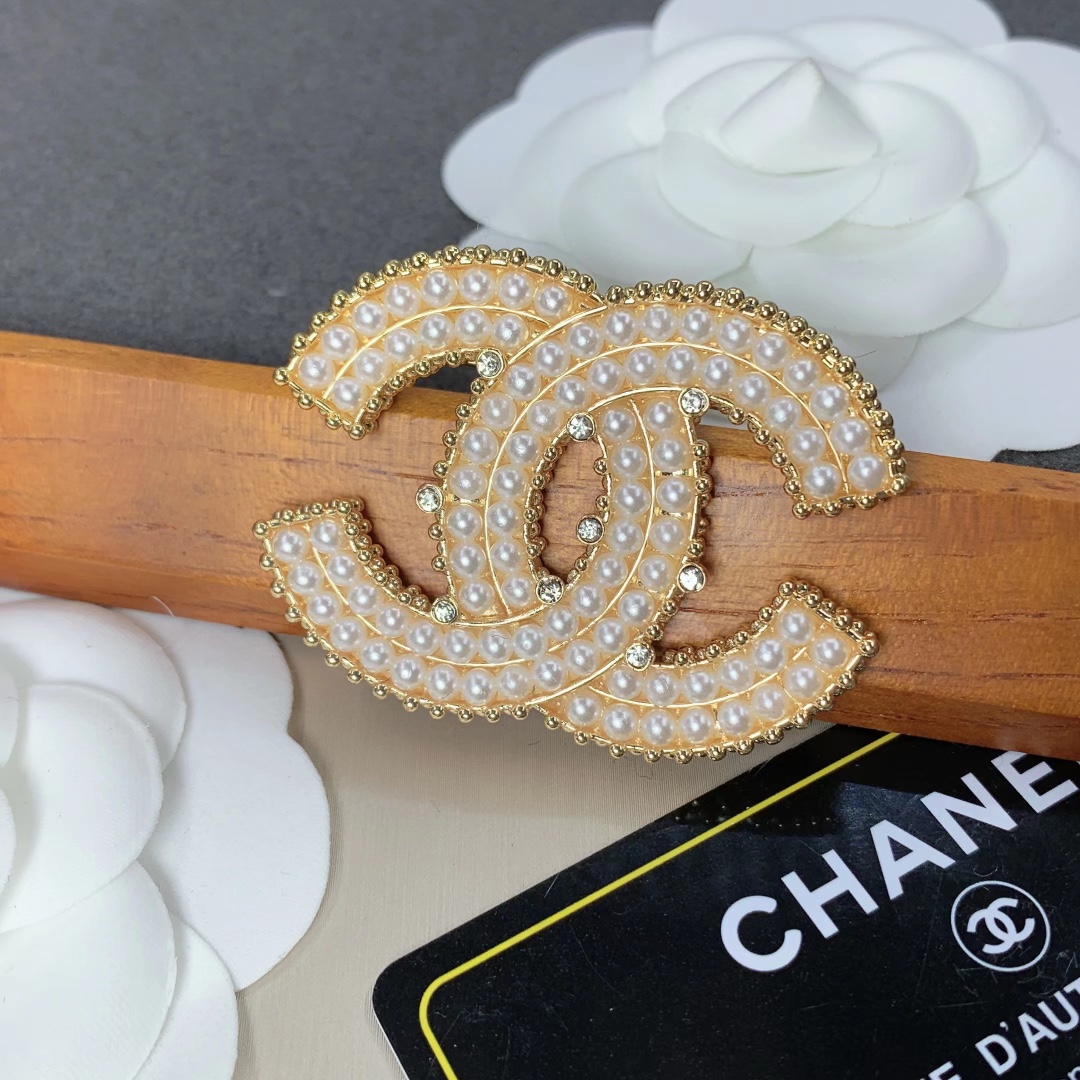 Chanel Brooch - Soul Replicas