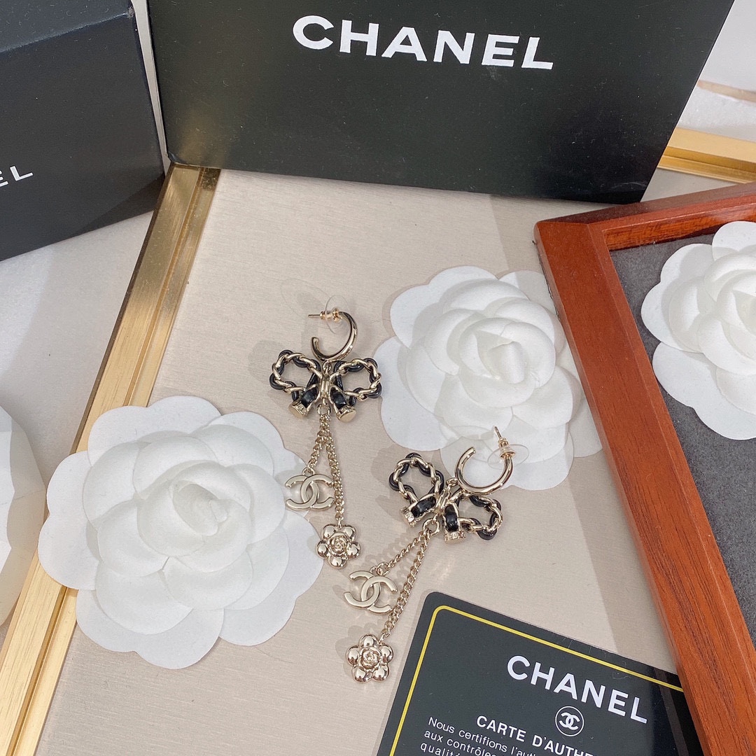 Chanel Earrings - Soul Replicas