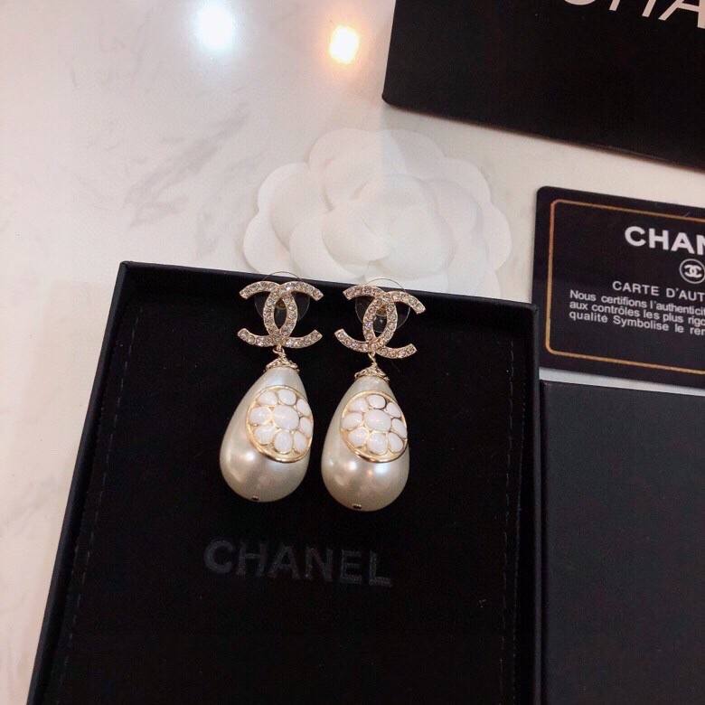 Chanel Earrings - Soul Replicas