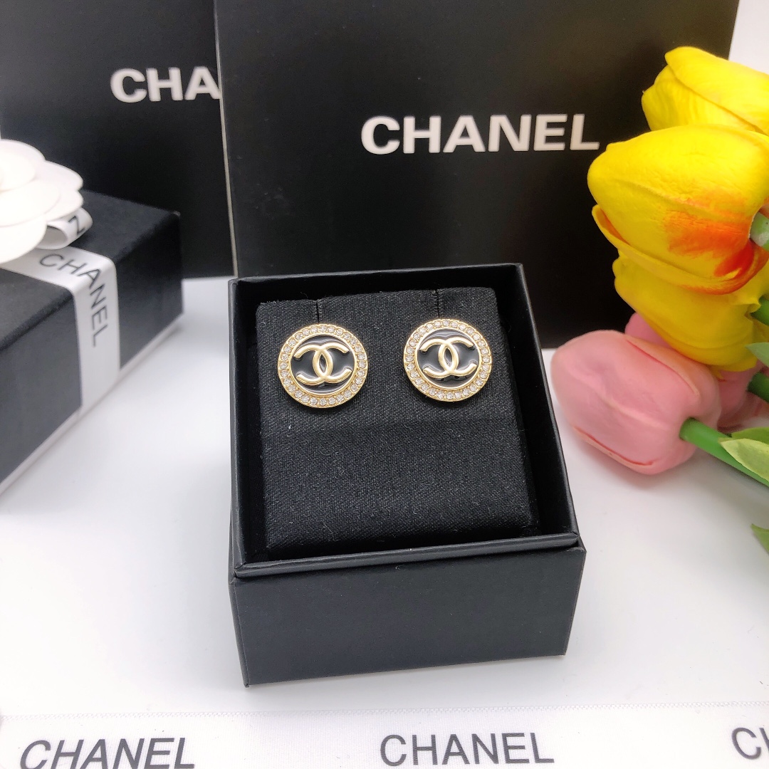 Chanel Earrings - Soul Replicas