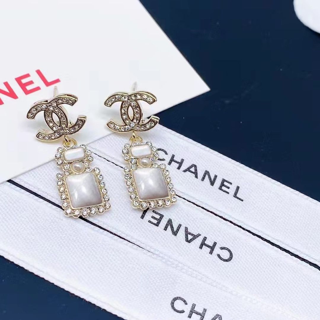 Chanel Earrings - Soul Replicas