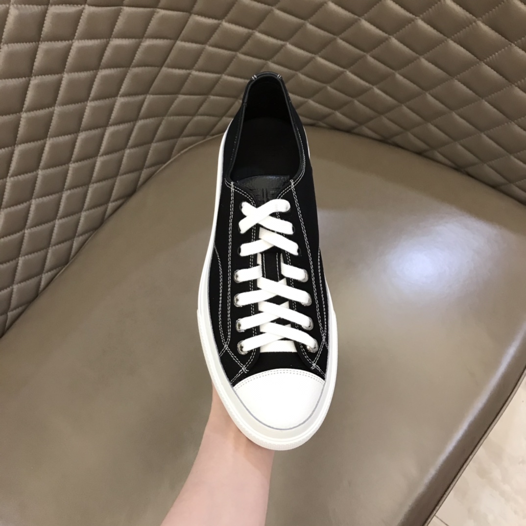 Givenchy City Sneakers Black For Men GVC BH0050H0VA-001 - Soul Replicas