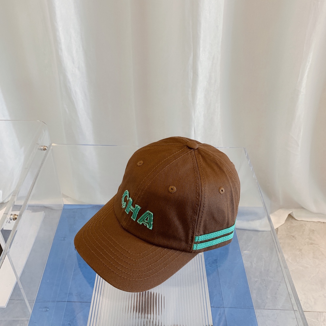 Chanel Cap Brown - Soul Replicas