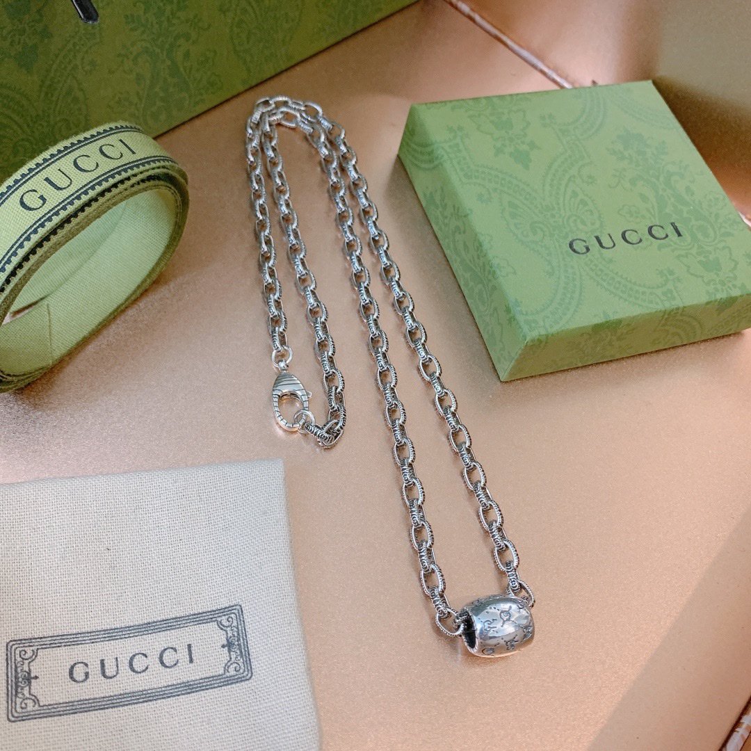 Gucci Necklace - Soul Replicas