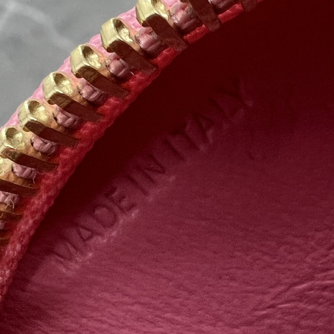 Celine Pulse Cuir Triopee With Hooks - Soft PiNike For Women 3in/8cm 10I863DPQ.25FO - Soul Replicas