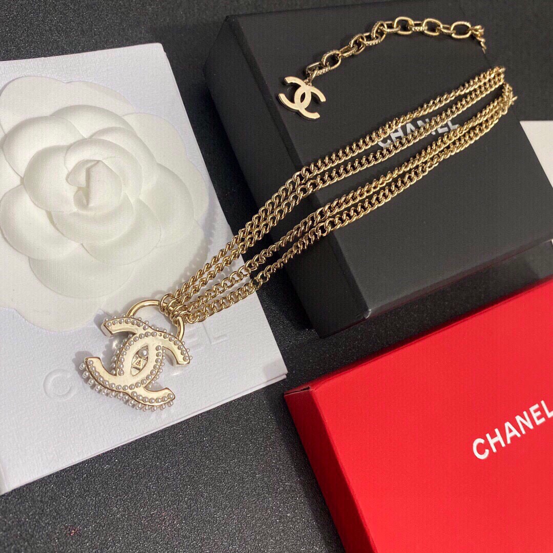 Chanel Necklace - Soul Replicas