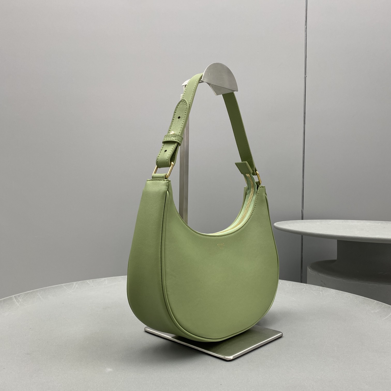 Celine Ava Bag Green For Women 9in/23.5cm - Soul Replicas