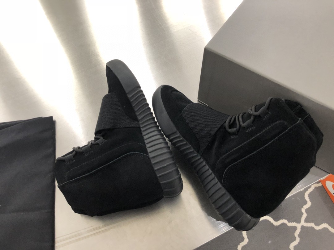 Adidas YZ Boost 750 Black For Women BB1839 - Soul Replicas