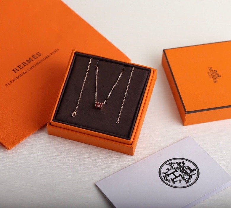 Hermes Necklace Jewelry - Soul Replicas