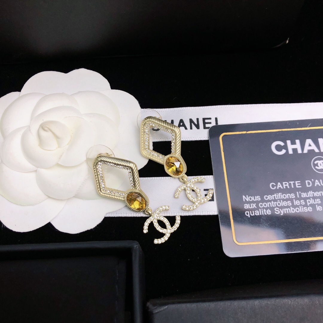 Chanel Earrings - Soul Replicas