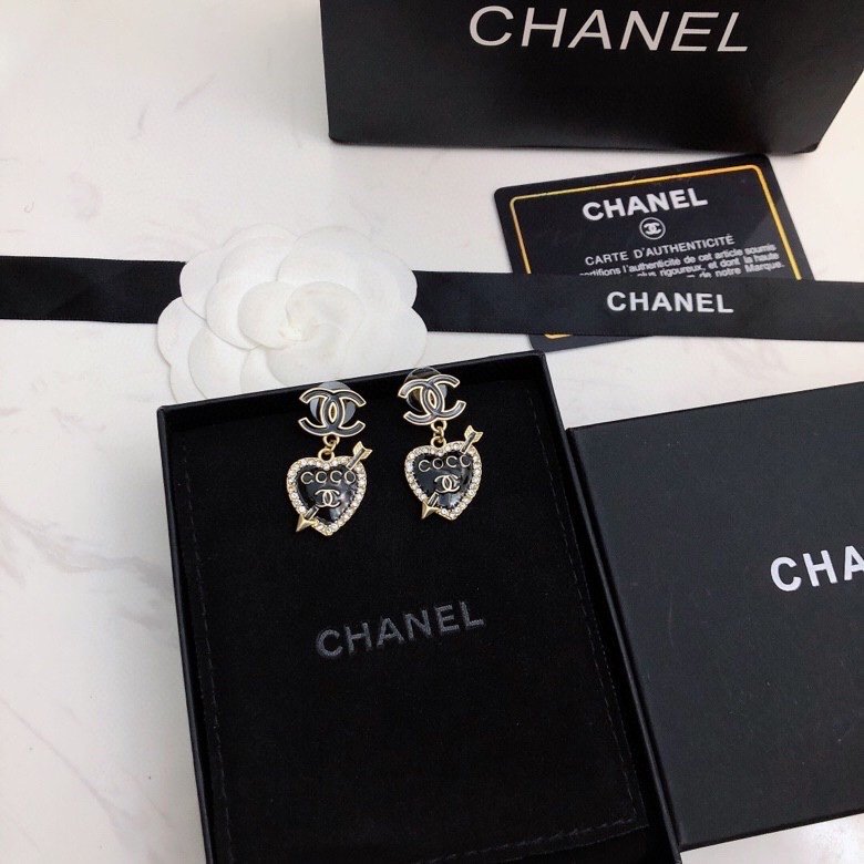 Chanel Earrings - Soul Replicas