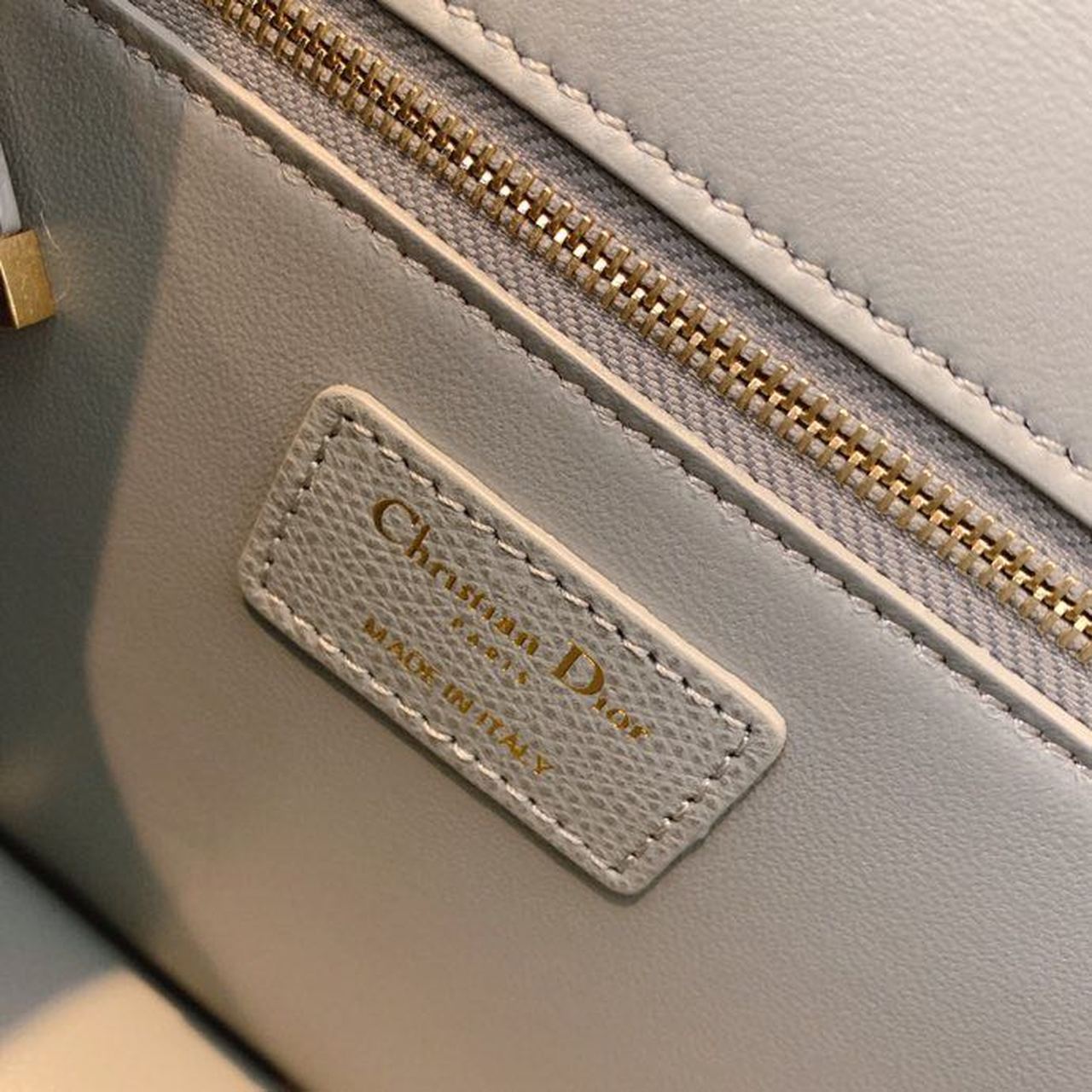 Christian Dior Medium 30 Montaigne Bag Blue-Gray Box For Women 24cm/9in CD - Soul Replicas