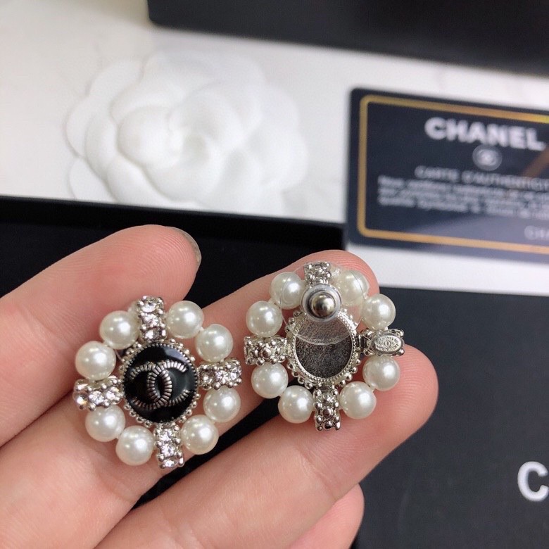 Chanel Earrings - Soul Replicas