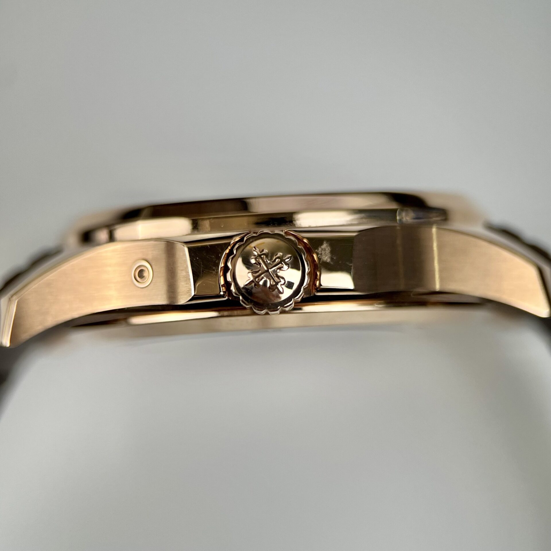 Patek Philippe Replica 1:1 Watch Aquanaut 5164R Chocolate Dial ZF Factory 40.8mm - Soul Replicas