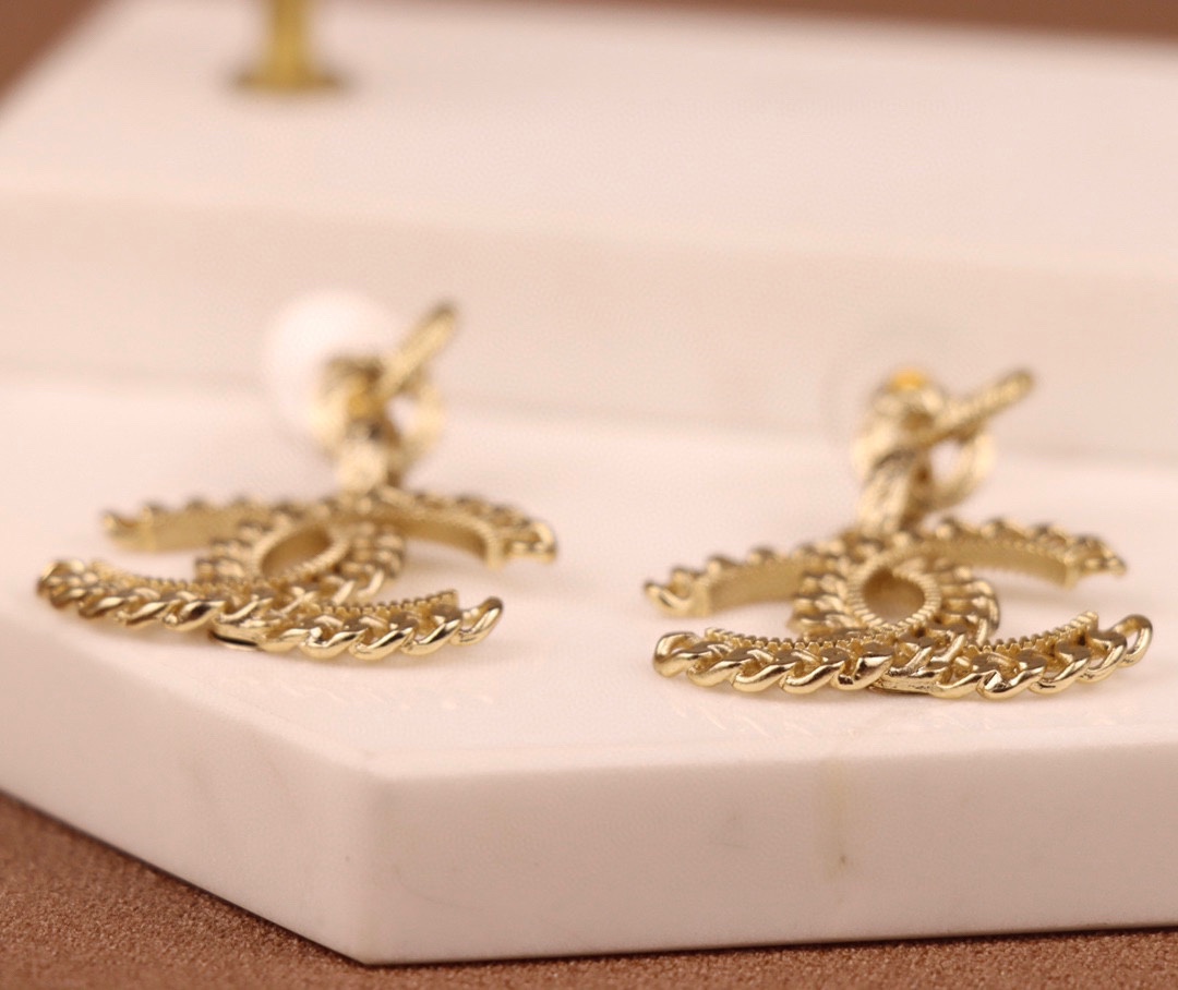Chanel Earrings - Soul Replicas