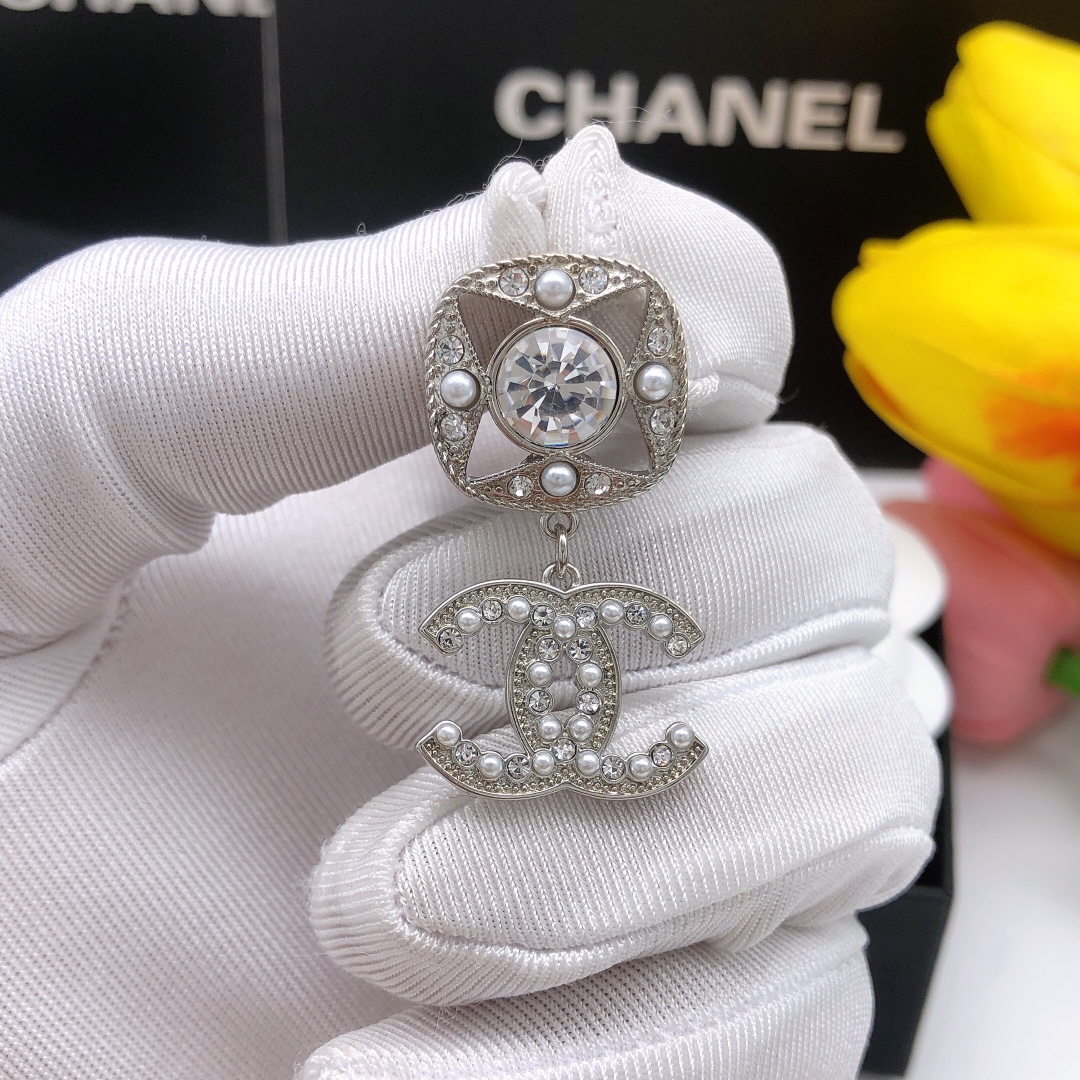 Chanel Earrings - Soul Replicas
