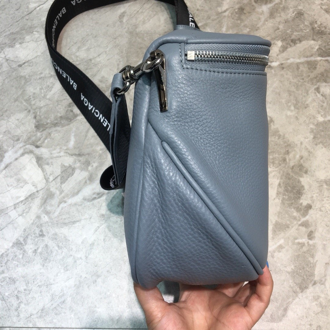 Balenciaga Sling Bag In Blue. For Women. Women-s Bags 9.1in/23cm - Soul Replicas