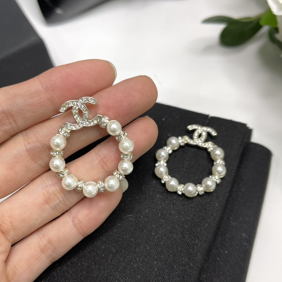 Chanel Earrings - Soul Replicas