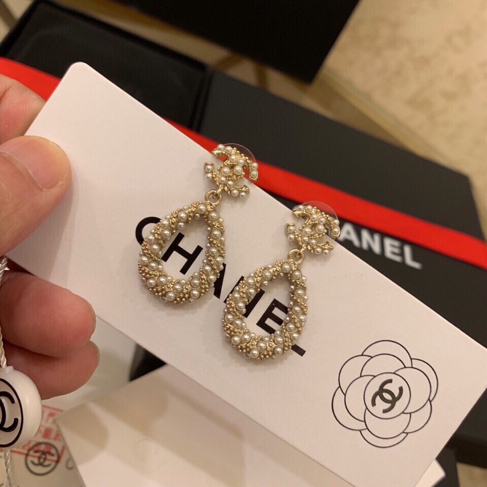 Chanel Earrings - Soul Replicas