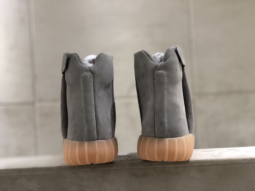 Adidas YZ Boost 750 Dark Grey For Women BB1840 - Soul Replicas