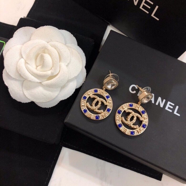 Chanel Earrings - Soul Replicas
