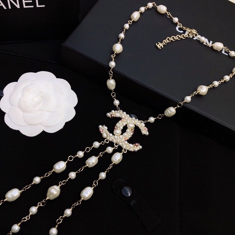 Chanel Necklace - Soul Replicas