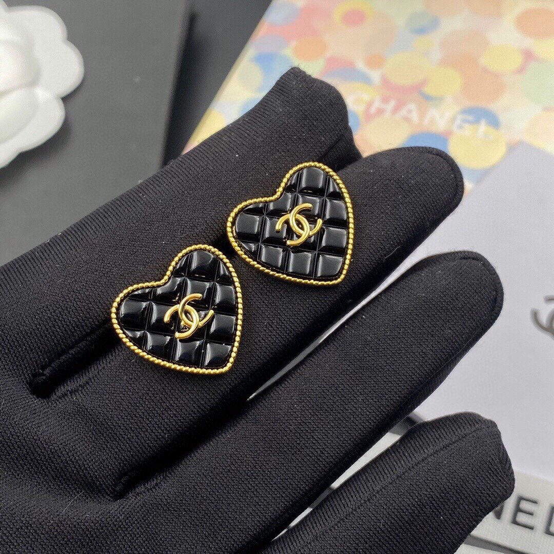 Chanel Earrings - Soul Replicas
