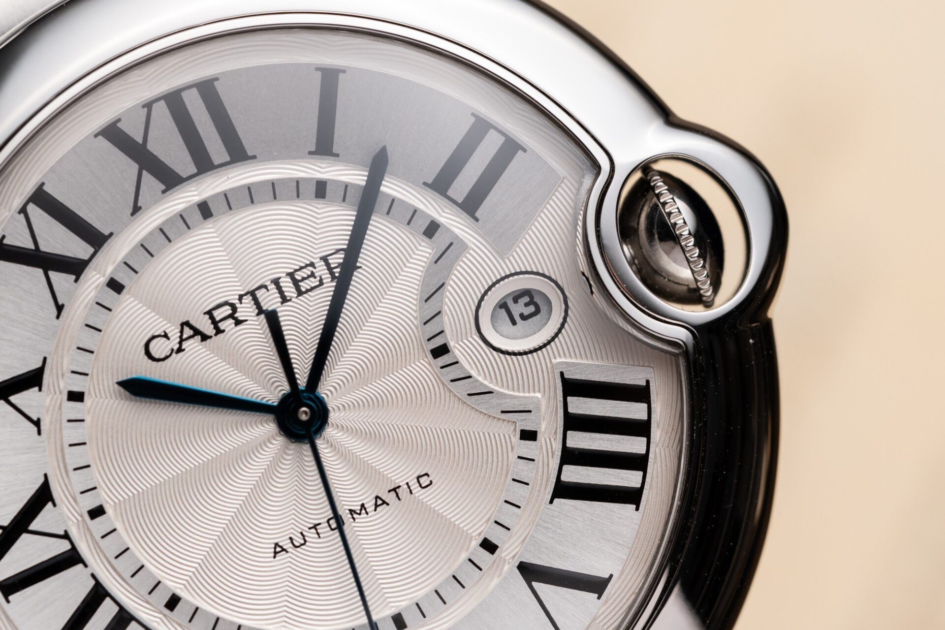 Cartier Ballon Bleu W69012Z4 Replica 1:1 Watch 42mm - Soul Replicas