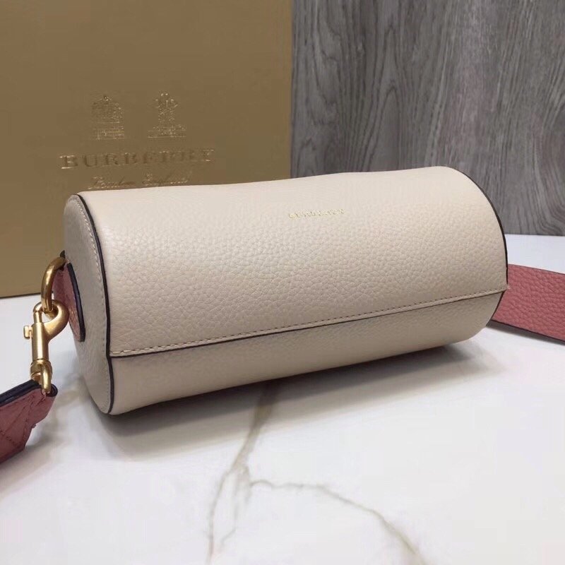 Burberry Barrel Bag Cream For Women. Women-s Bags 8.3in/21cm - Soul Replicas