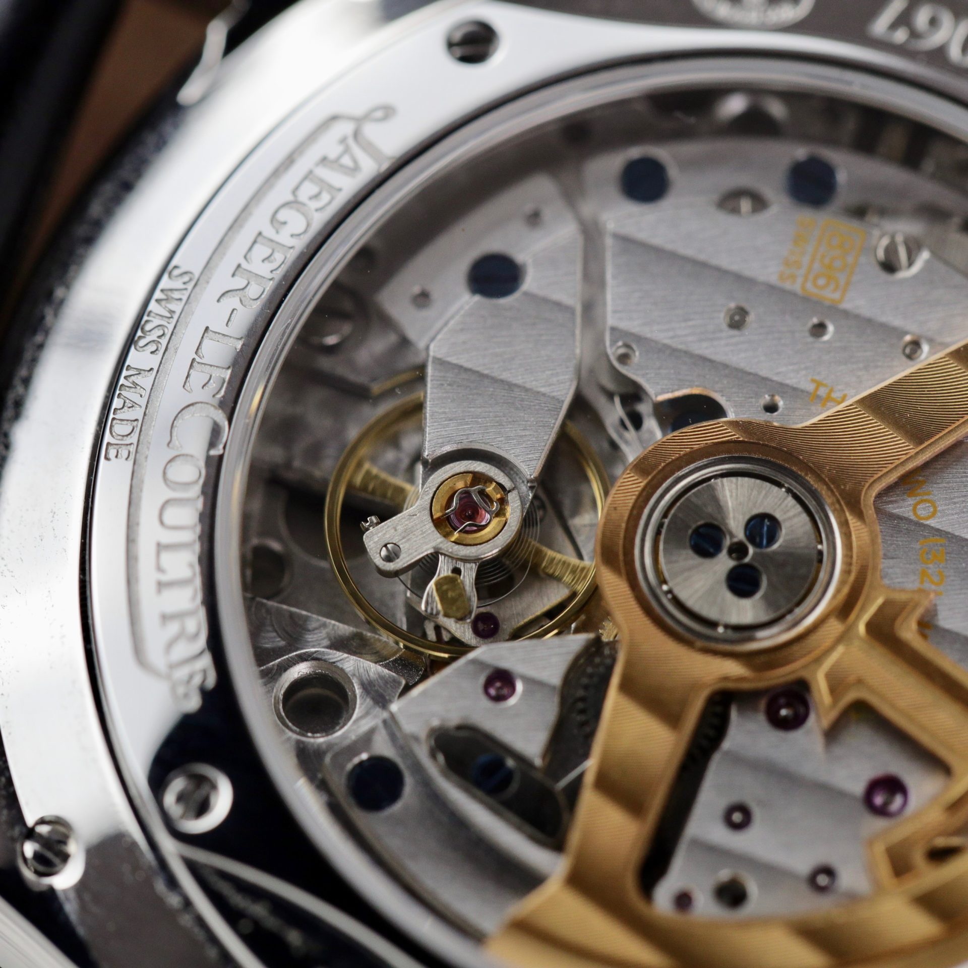 Jaeger-LeCoultre Replica Watches Master Ultra-Thin Dial White 39mm - Soul Replicas