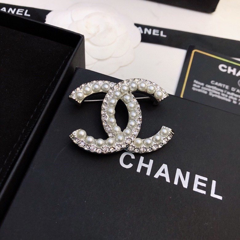 Chanel Brooch - Soul Replicas