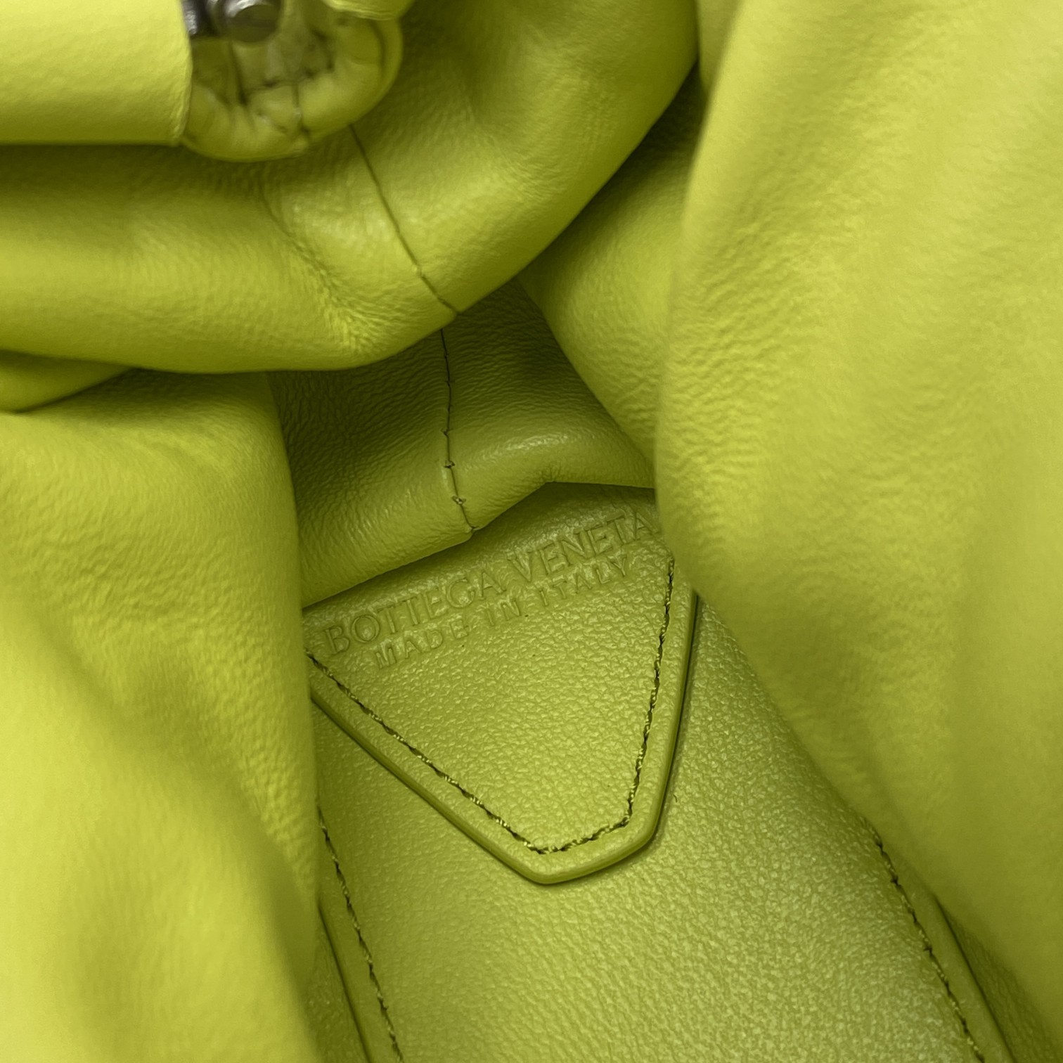 Bottega Veneta Point Yellow. For Women. Women's Bags 9.4in/24cm - Soul Replicas