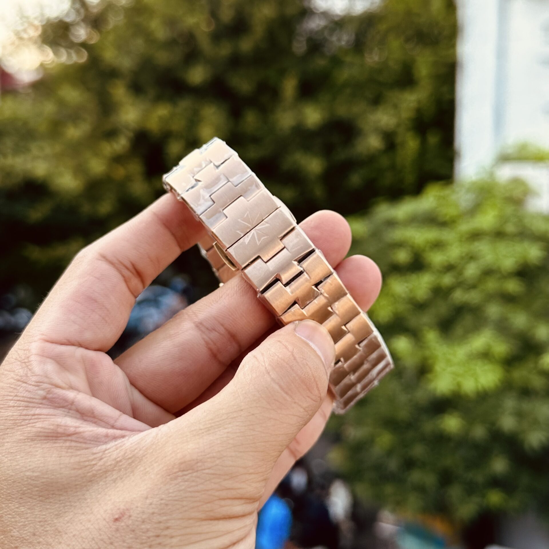 Vacheron Constantin Overseas 6000V Tourbillon Replica Watch 42.5mm - Soul Replicas