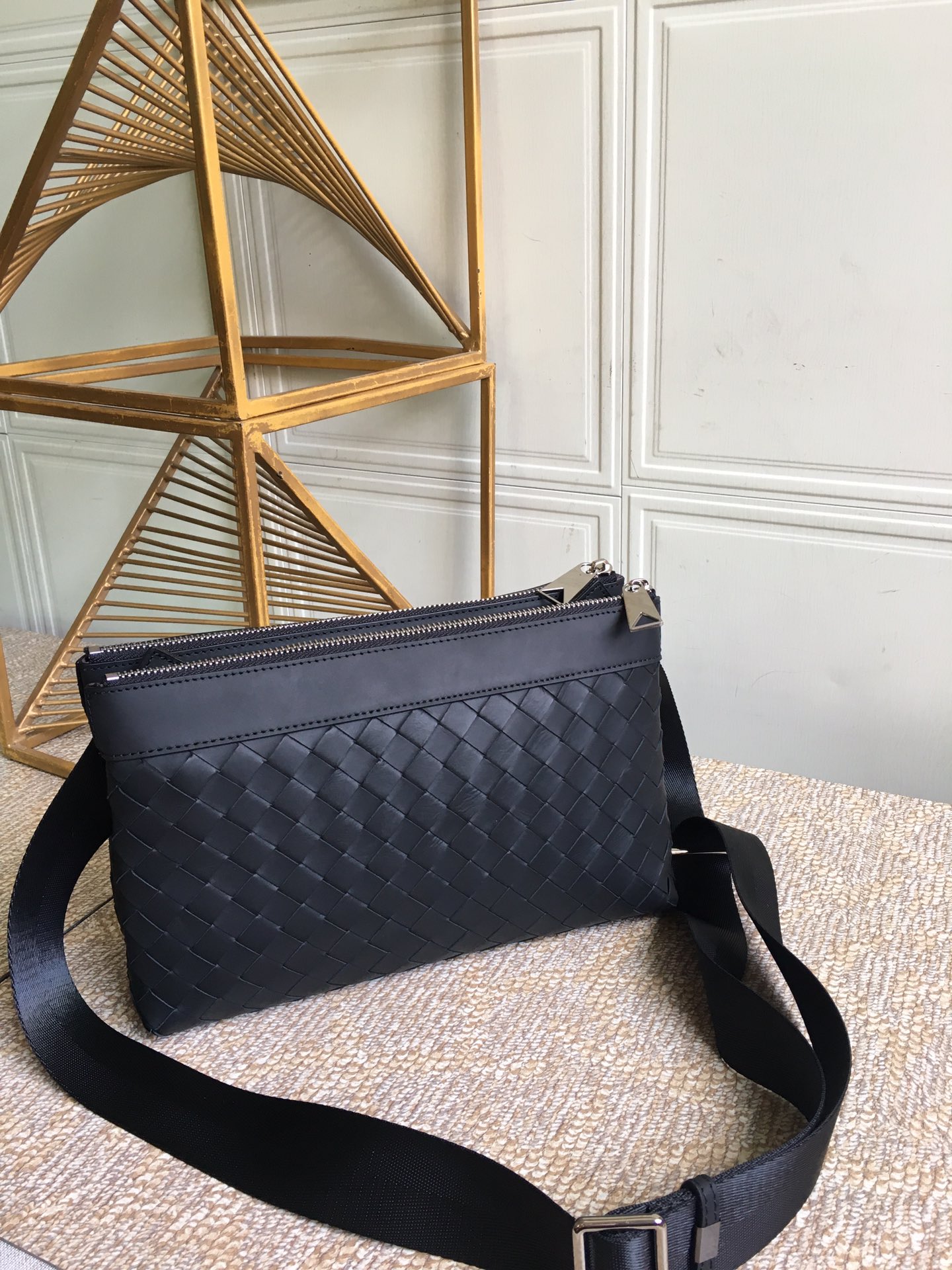 Bottega Veneta Classic Intrecciato Black. For Women. Women's Bags 10.2in/26cm 651938V0E528803 - Soul Replicas