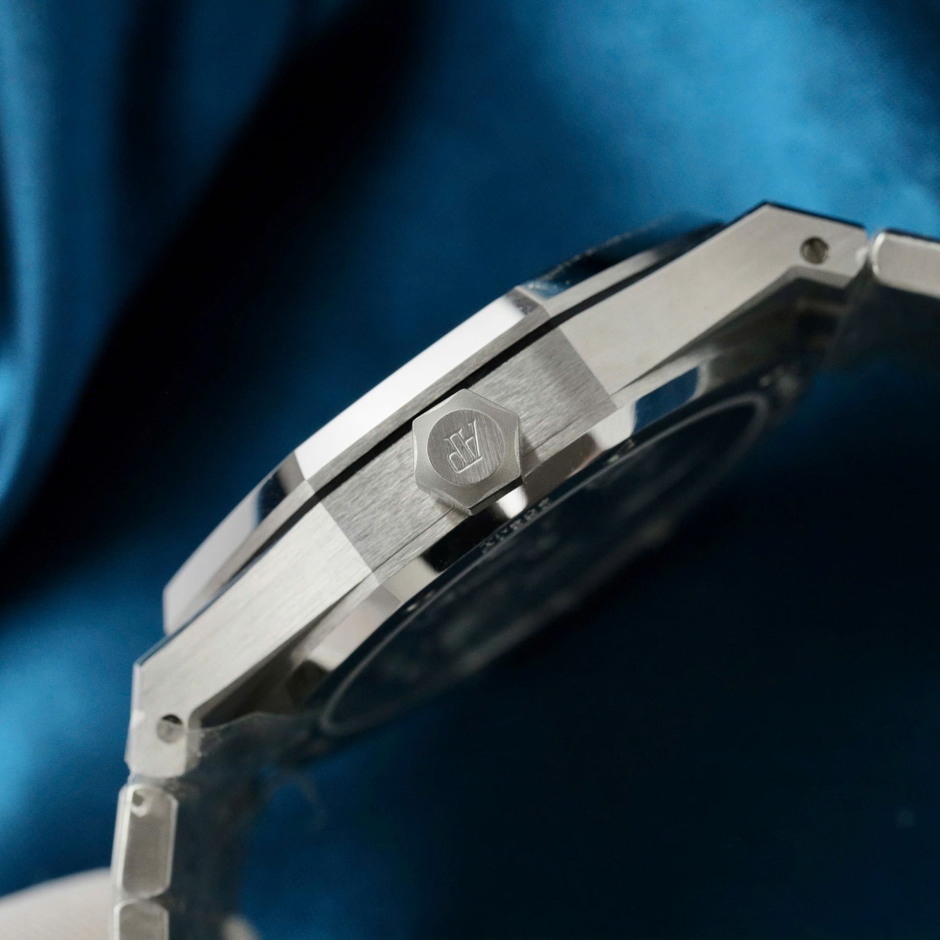 Audemars Piguet Replica Watch Royal Oak Flying Tourbillon Tiffany 41mm - Soul Replicas