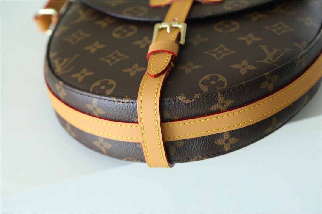Louis Vuitton Chantilly MM Shoulder Bag Monogram For Women Brown LV M51233 - Soul Replicas