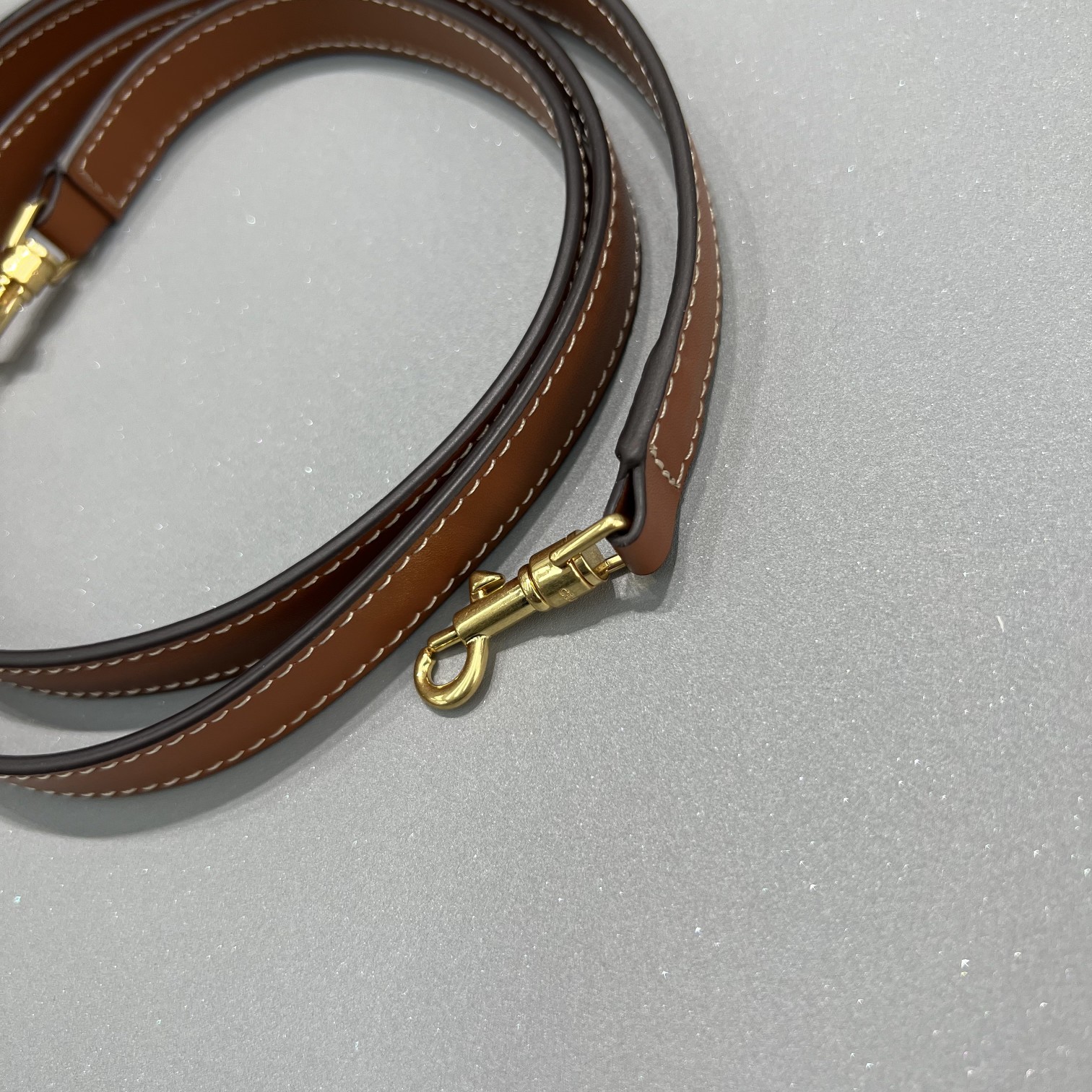 Celine Medium Celine Heart In Triomphe Canvas White For Women 6in/14.5cm 198222BZJ.01BC - Soul Replicas