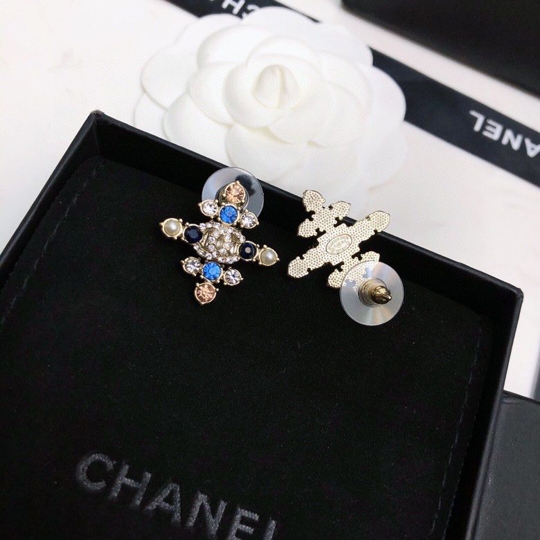 Chanel Earrings - Soul Replicas